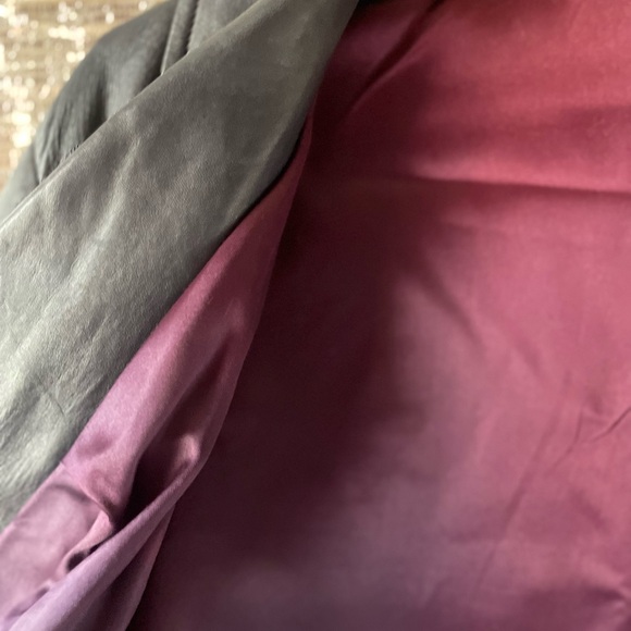 Vintage leather jacket - Picture 7 of 7